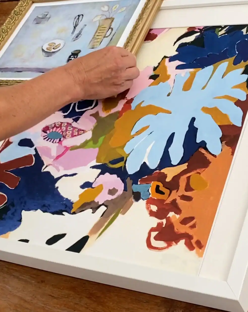 Desde el jardin | Limited Edition Print by Camila Desimone - Image 2