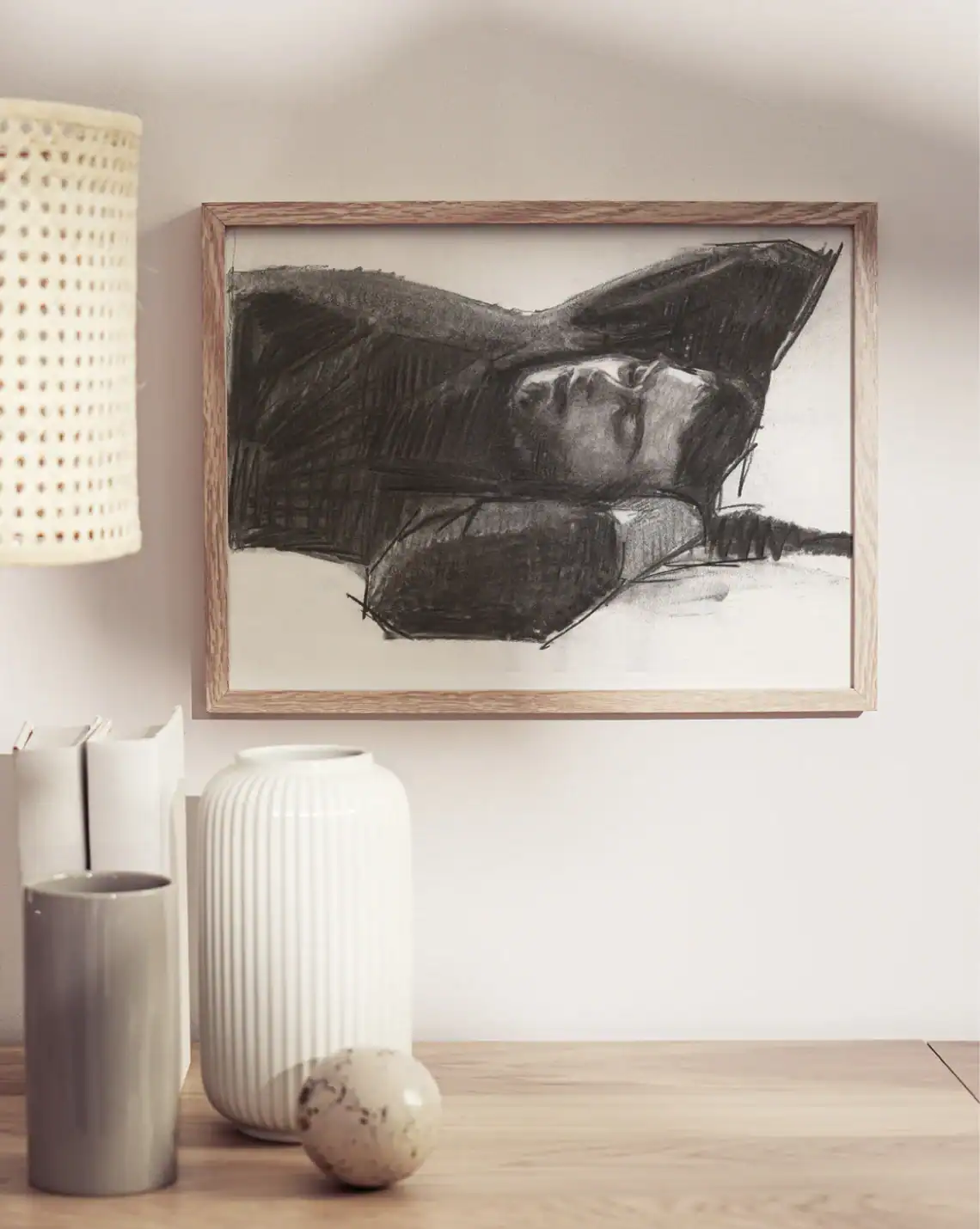 The Guest |  Limited Edition Print By Camila O'Gorman. - Image 2