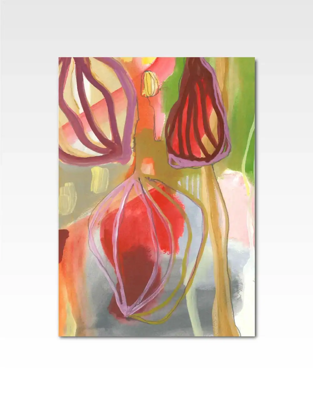 Number ten | Limited Edition Print by Maru Maquieira.
