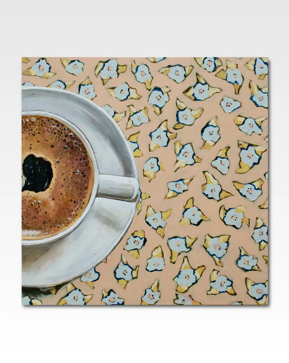 Take a coffee break | Limited Edition Print by Jeannine Läderach