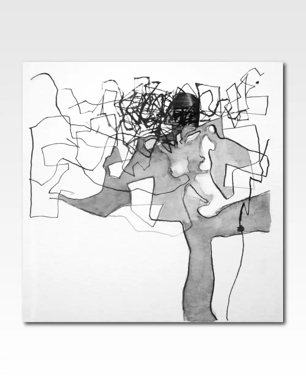 Figura | Limited Edition Print by Santiago Pilotto