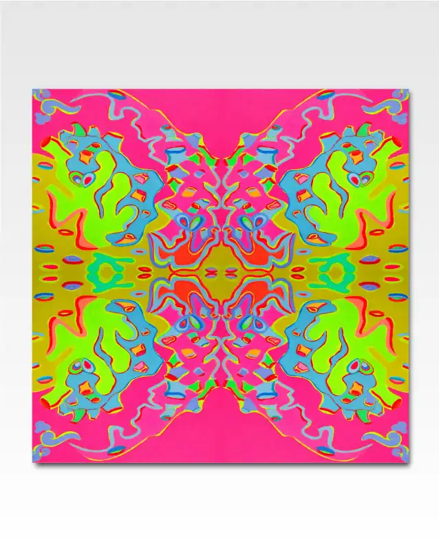 Pink | Limited Edition Print by Valeria Costantini