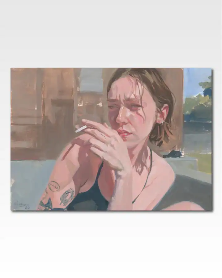 Bernie | by Camila O'gorman.