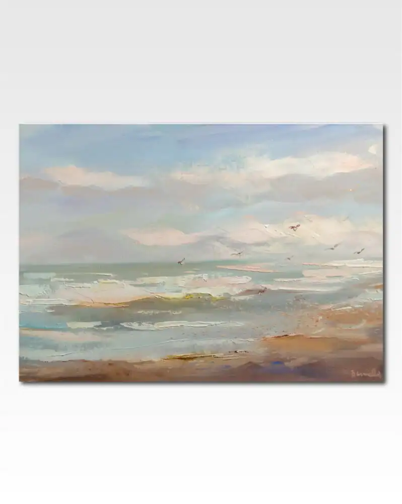 Golden Sand | Limited Edition Print by Bernabé Sedita.