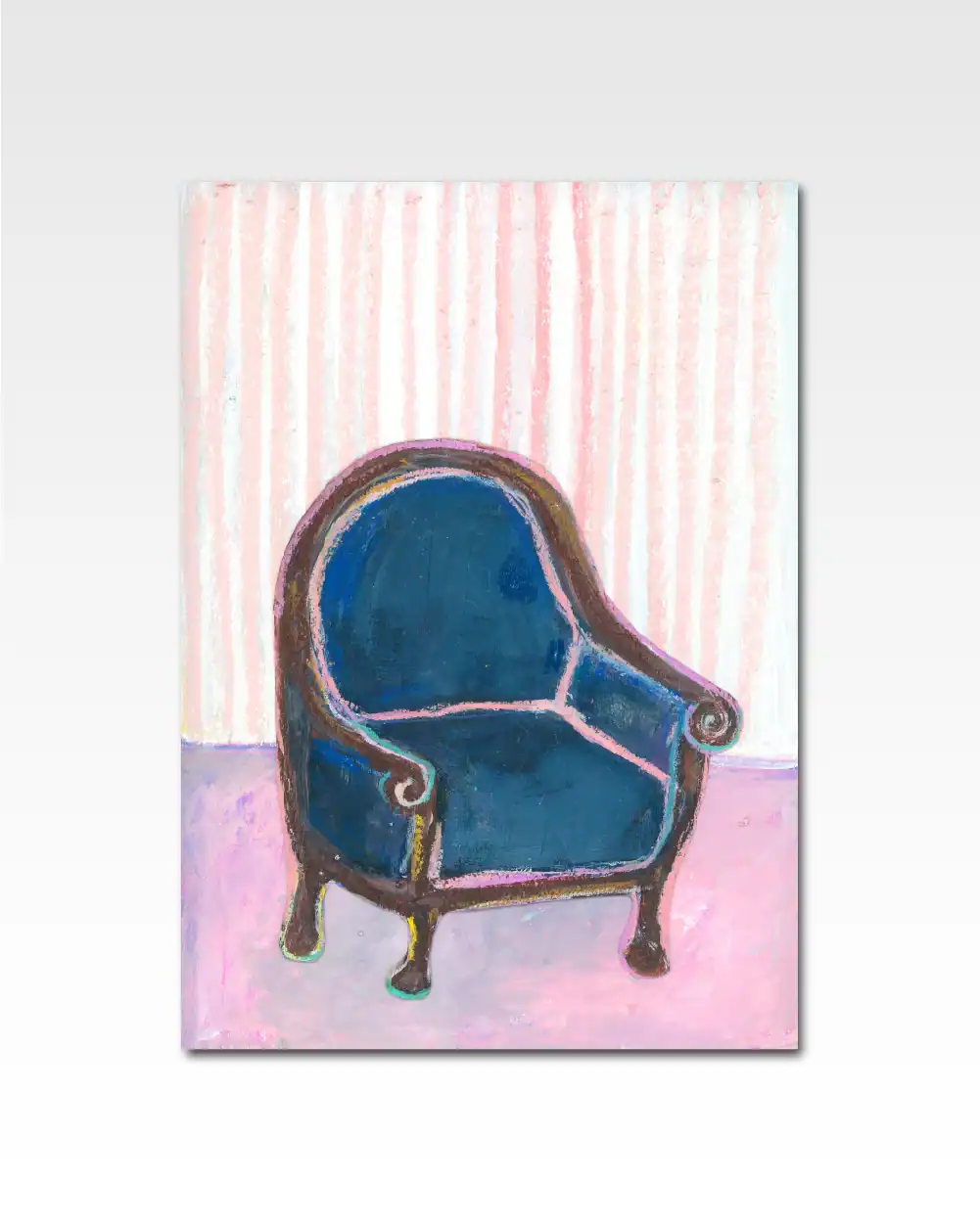 The chair | Limited Edition Print