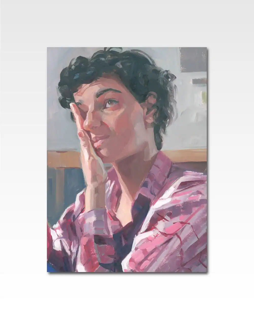 Fride | Limited Edition Print by Camila O'Gorman.