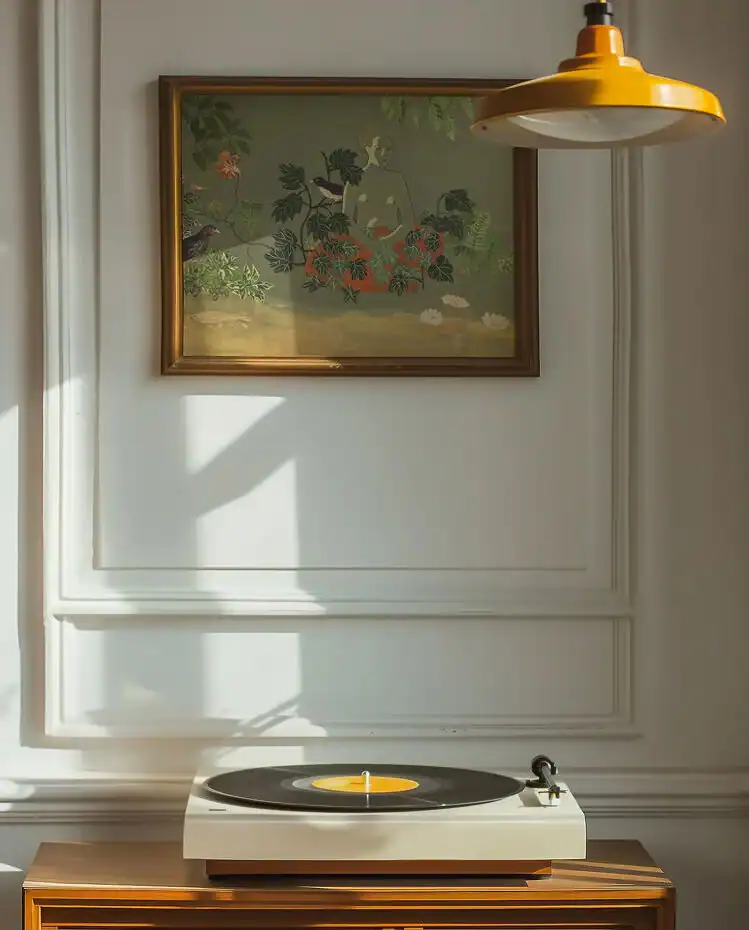 Taco de reina art for Funky Curator