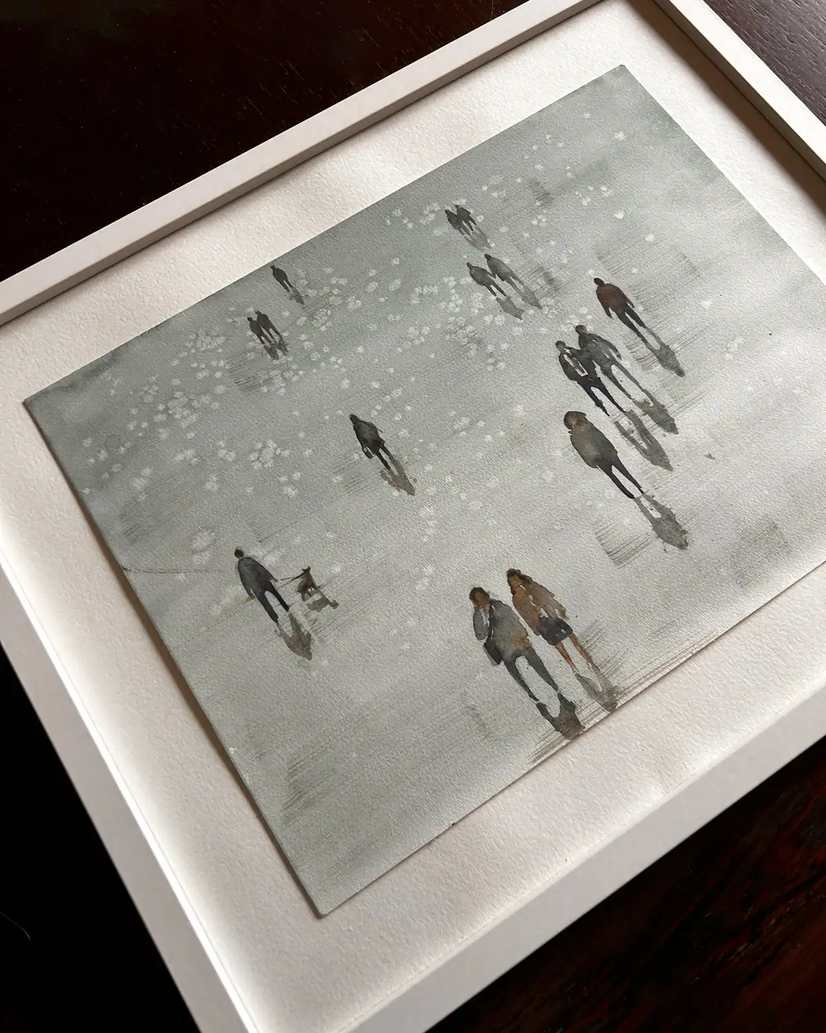 Melancolia done by Lulaloo