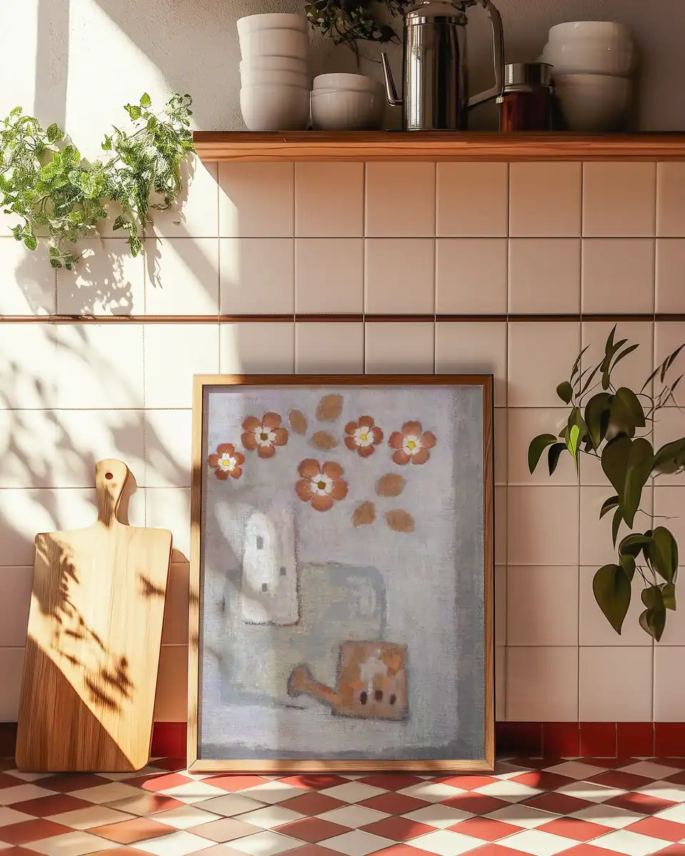 Day of roses II | Limited Edition Print by Takashi Yasuoka. - Image 2