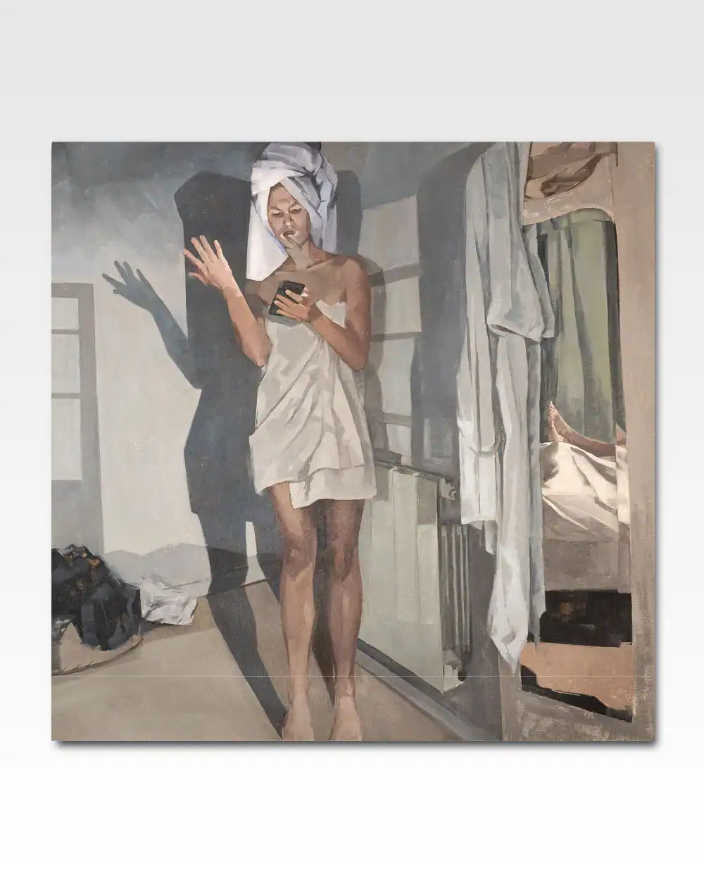 My Bedroom | Limited Edition Print by Camila O'Gorman