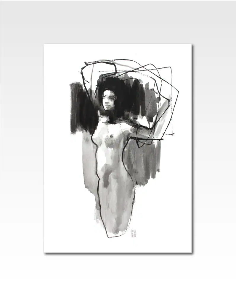 Paisaje humano 4 | Limited Edition Print by Santiago Pilotto