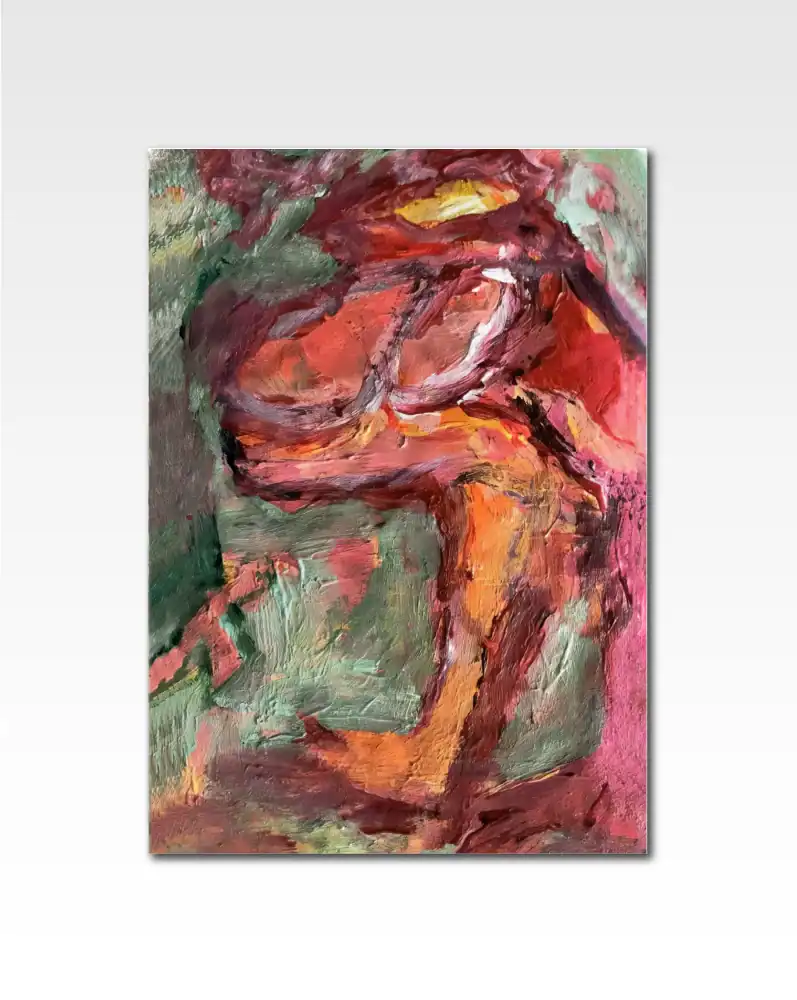Mt4 |  Limited Edition Print By Matias Salgado.