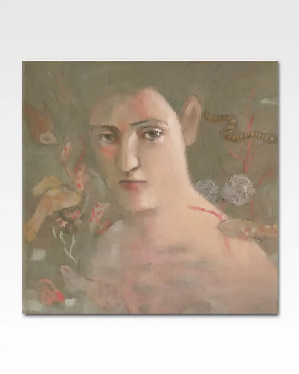 Miriam | Limited Edition Print by Teresa Durmüller
