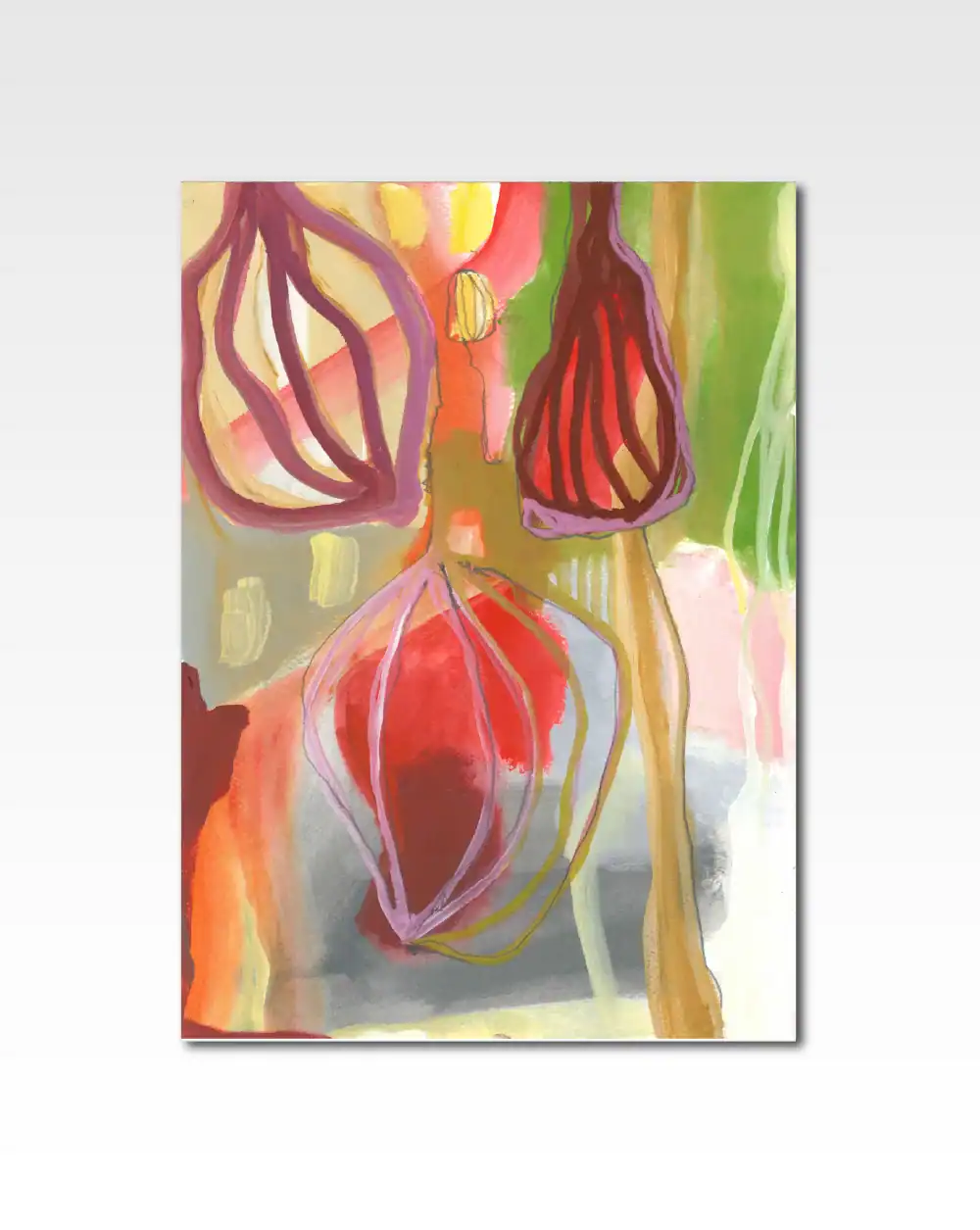 Hope Original Artwork by Maru Maquiera