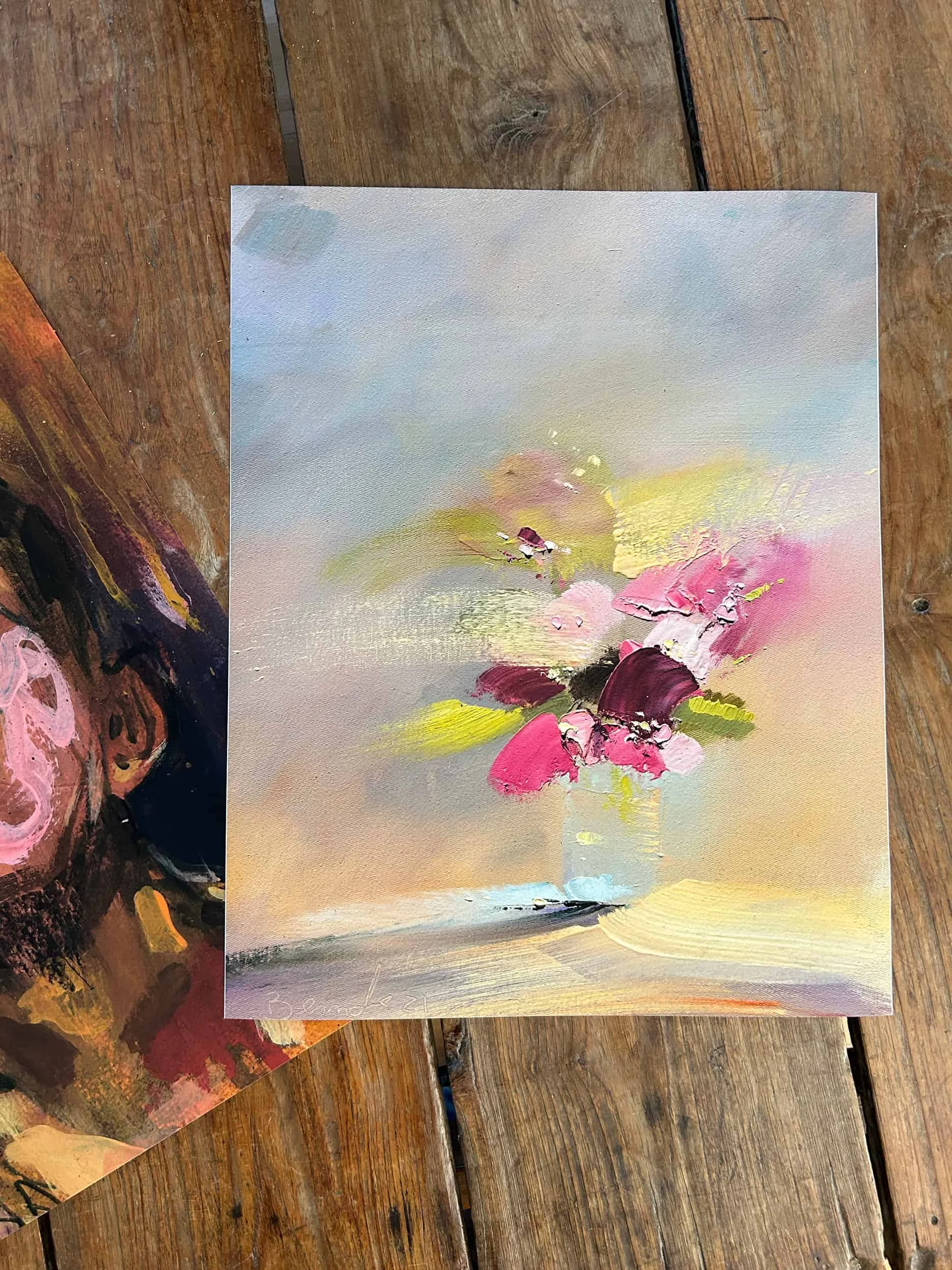 Flores de Papel | Limited Edition Art Print by Bernabé Sedita. - Image 3