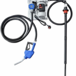 Electric IBC Gun With Flow Metre