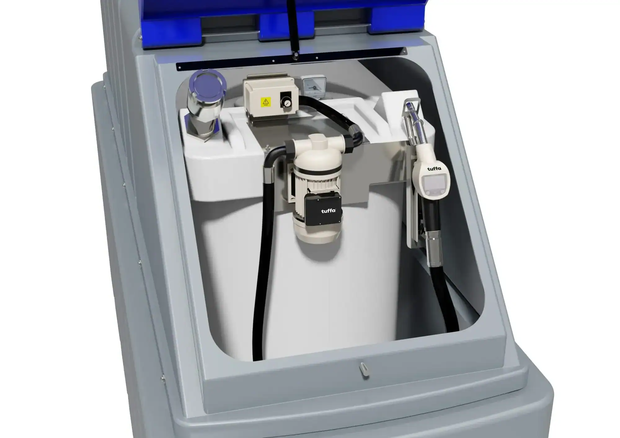 Tuffa 1350SLBFS AdBlue - Image 3