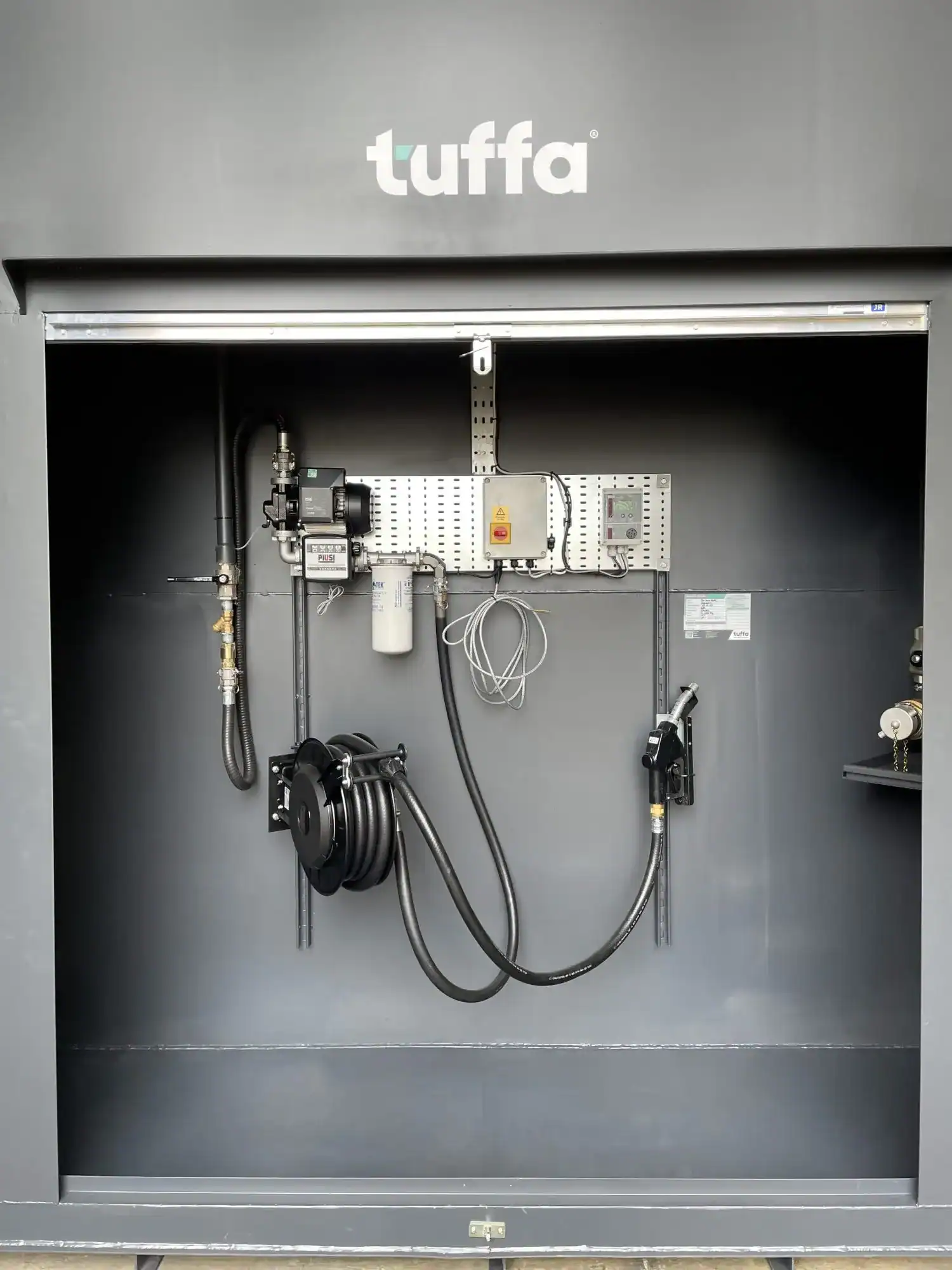 50,000 Litres Steel Bunded Tank - Image 6