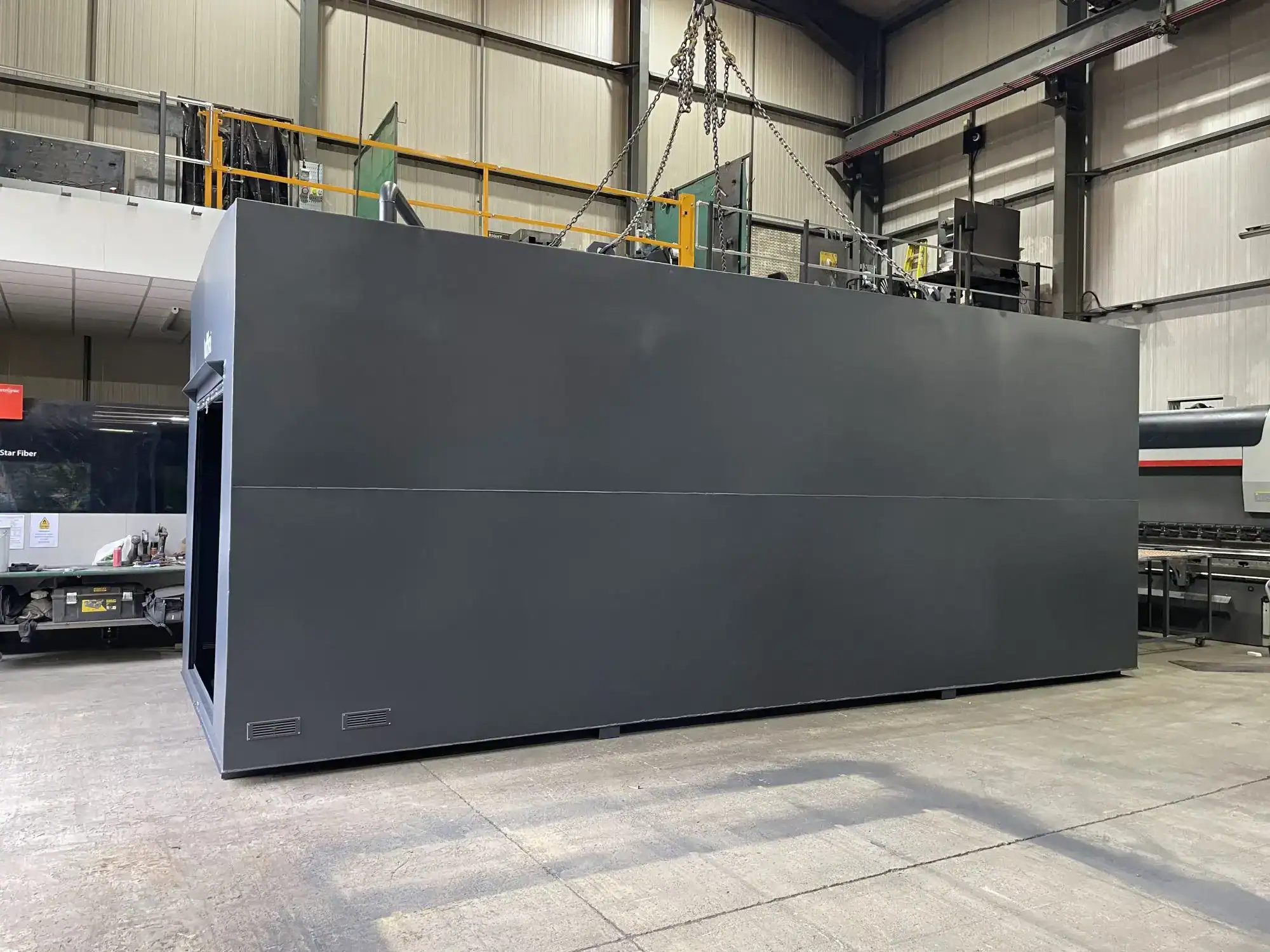 50,000 Litres Steel Bunded Tank - Image 7