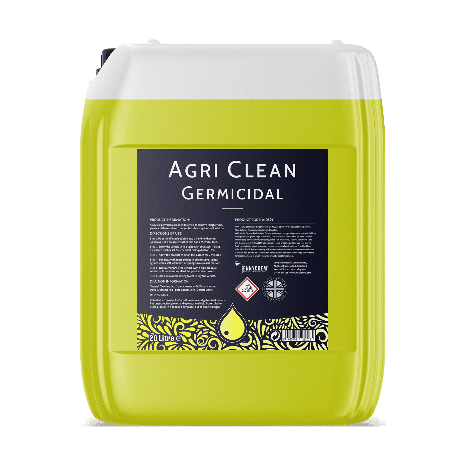 Agri Clean Germicidal - Image 3