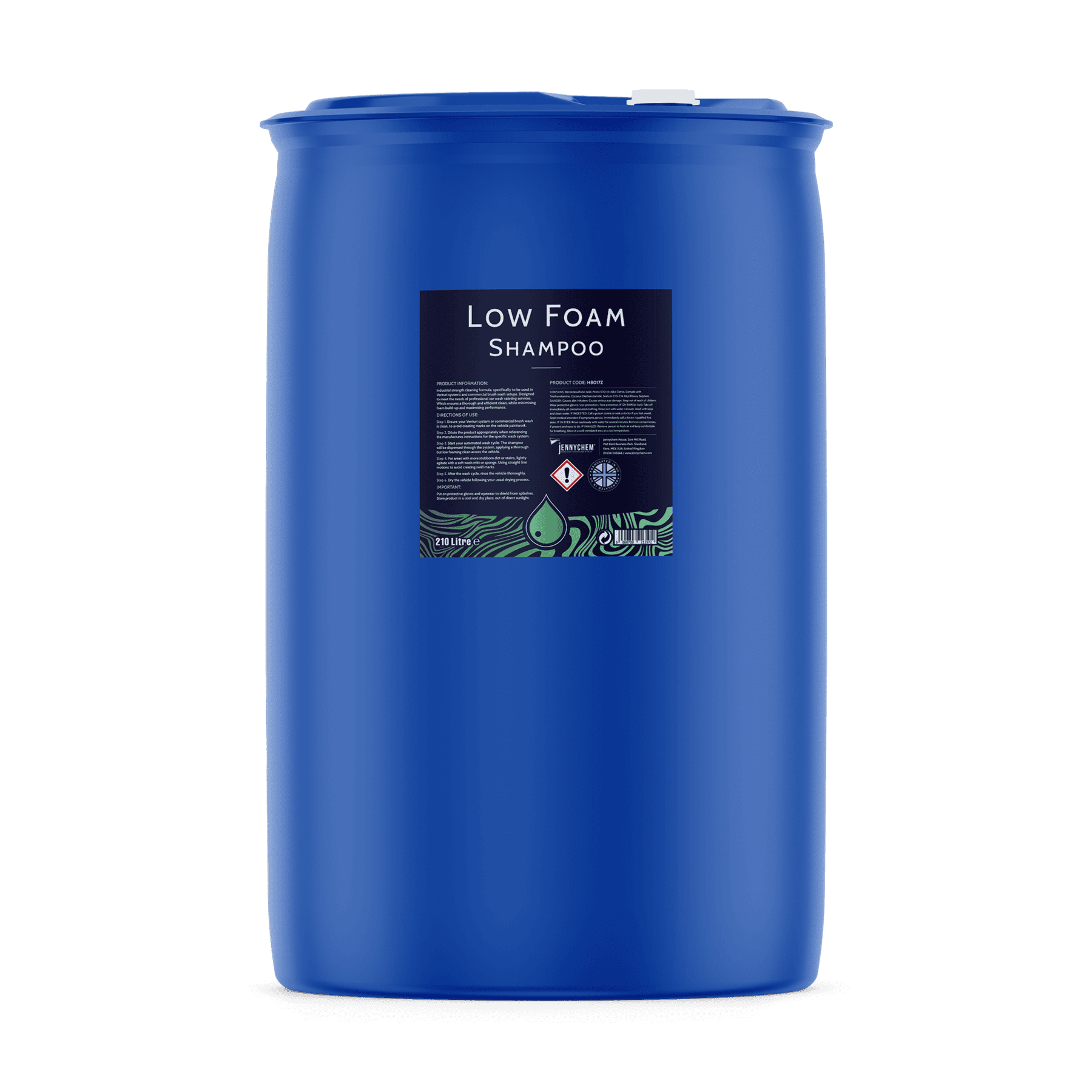 Low Foam Shampoo - Image 4