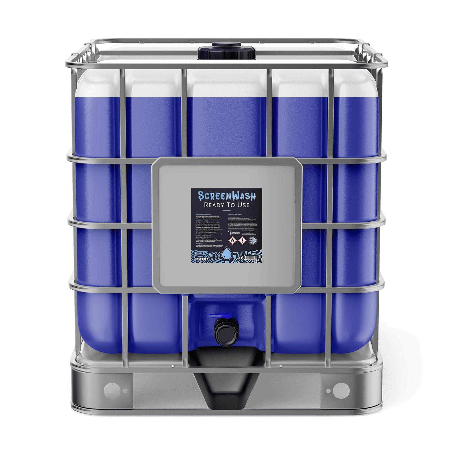 Screenwash: Ready To Use (-6℃) - Image 5