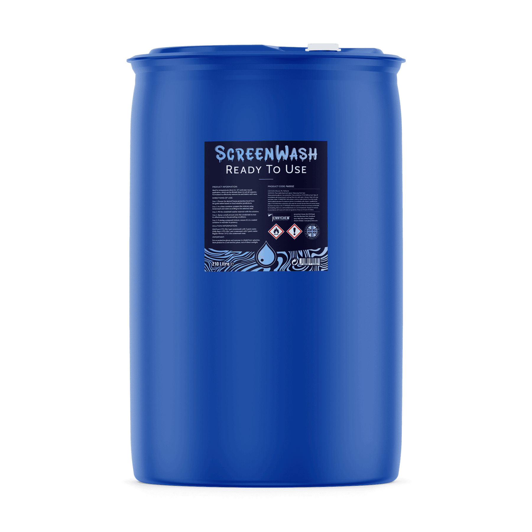Screenwash: Ready To Use (-6℃) - Image 4