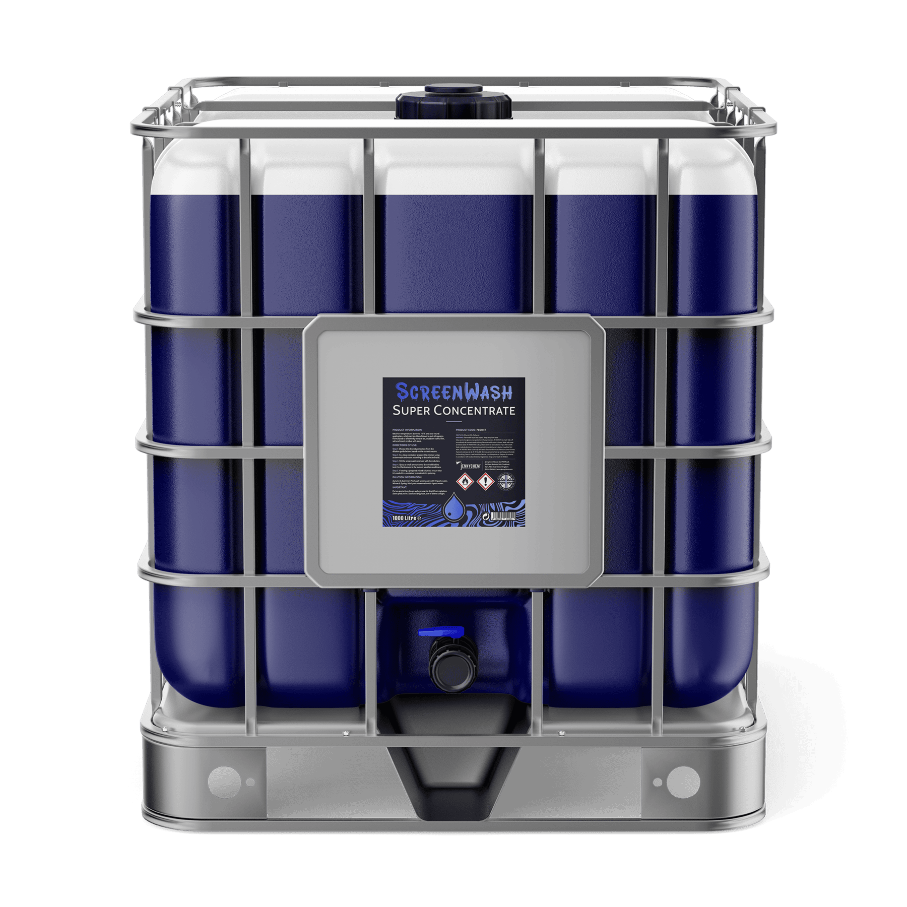 Screenwash: Super Concentrate (-18℃) - Image 5