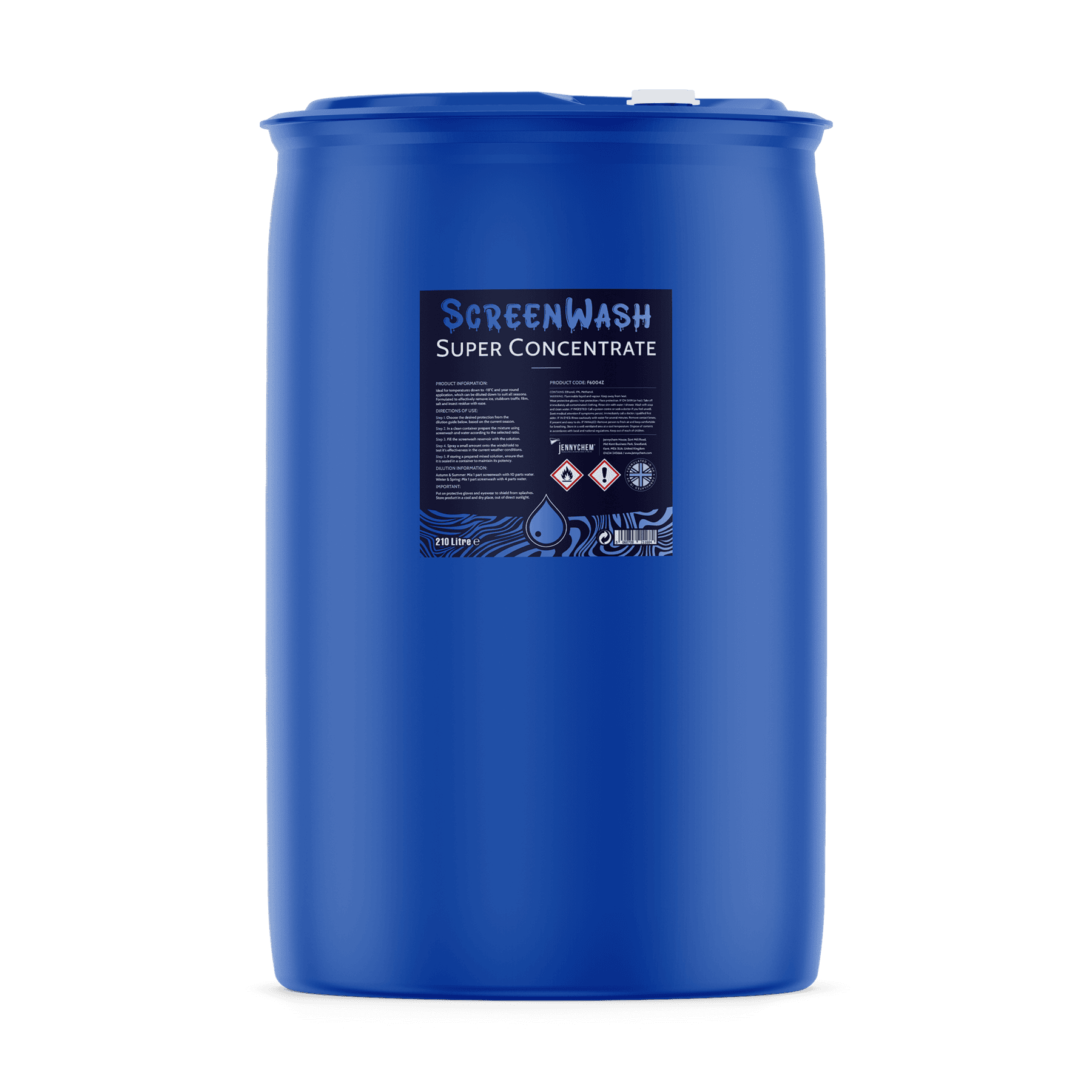 Screenwash: Super Concentrate (-18℃) - Image 4
