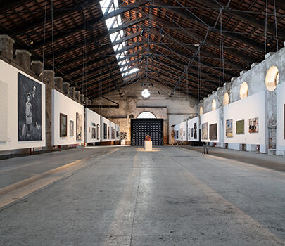 Arte Laguna Prize, Venice, Arsenal