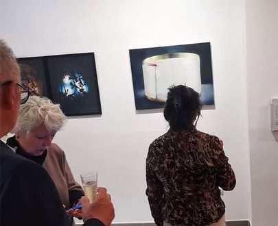 Ars Visibilis, MECA Mediterráneo Centro Artístico, Almeria