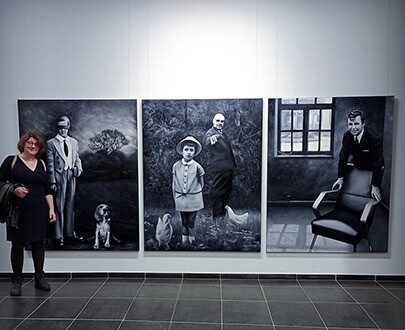 Biennale Pierre Paulus, Châtelet Biennale Pierre Paulus, Châtelet