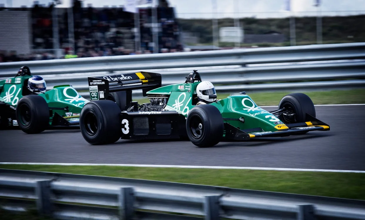 Ultimate Racetrack Inspection Guide: Prep for Speed & Safety