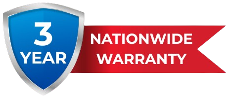Global Car Care logo showcasing 3-year warranty for vehicle maintenance services.