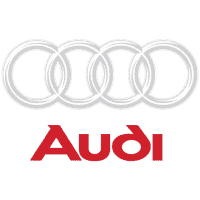 Audi vehicle with new tires installed at GoMobile Tires Florida for optimal performance.