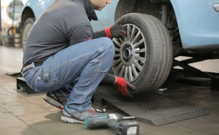  Buy Tires Without Going to a Shop: How It Works from Start to Finish