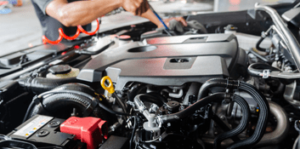 Professional engine repair and maintenance services at GP Auto Services LLC.