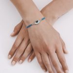 Eye in the sky - Evil Eye Bracelet