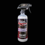 Grumpy's Interior Detailer spray bottle for car interior cleaning and protection.
