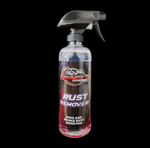 Rust Remover for Hot Rods and Classic Cars
