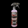 Grumpy's Hot Rod car care spray for vehicle detailing and protection.