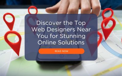 Discover the Top Web Designers Near You for Stunning Online Solutions