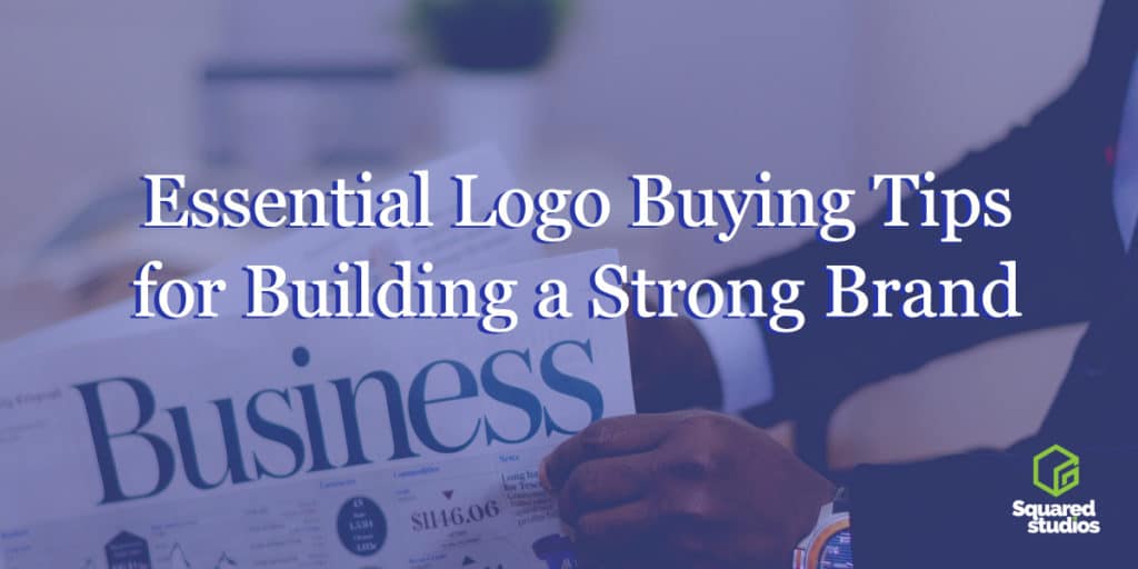 Essential Logo Buying Tips featured