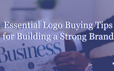Essential Logo Buying Tips for Building a Strong Brand