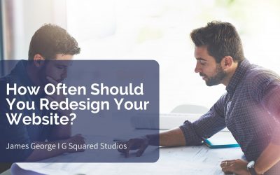How Often Should You Redesign Your Website?