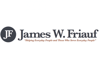 James W. Friauf