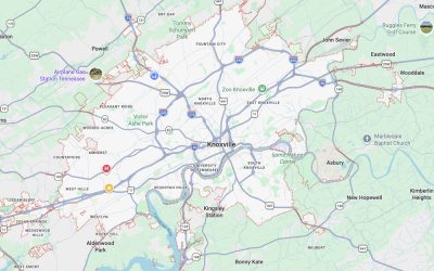 Service Area Business SEO in Knoxville (2026 Playbook to Rank in Google Maps)