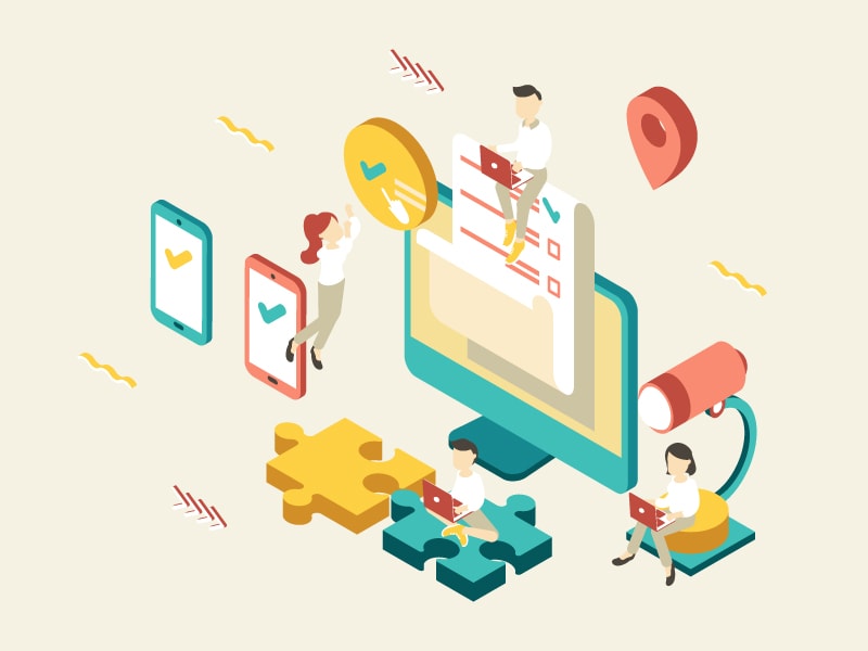 ab testing with Google Optimize