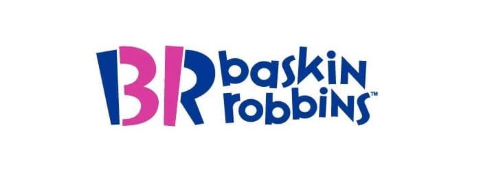 Baskin Robbins Knoxville Logo design