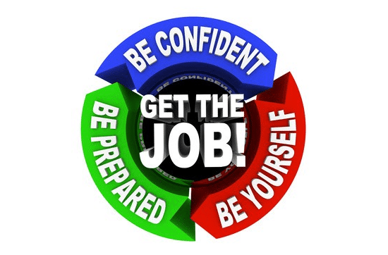 graphic designer interview tips